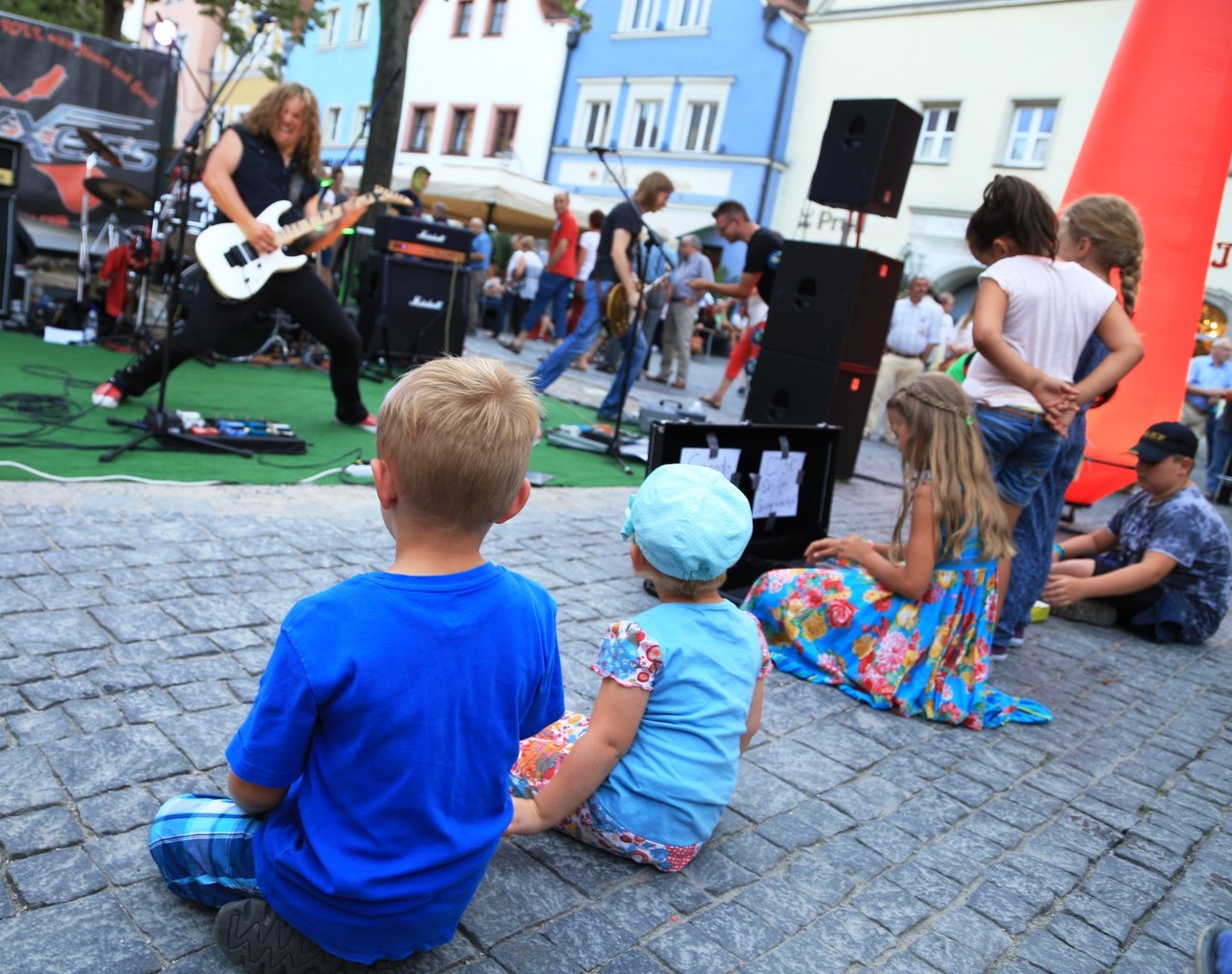 Weiden träumt, 2015