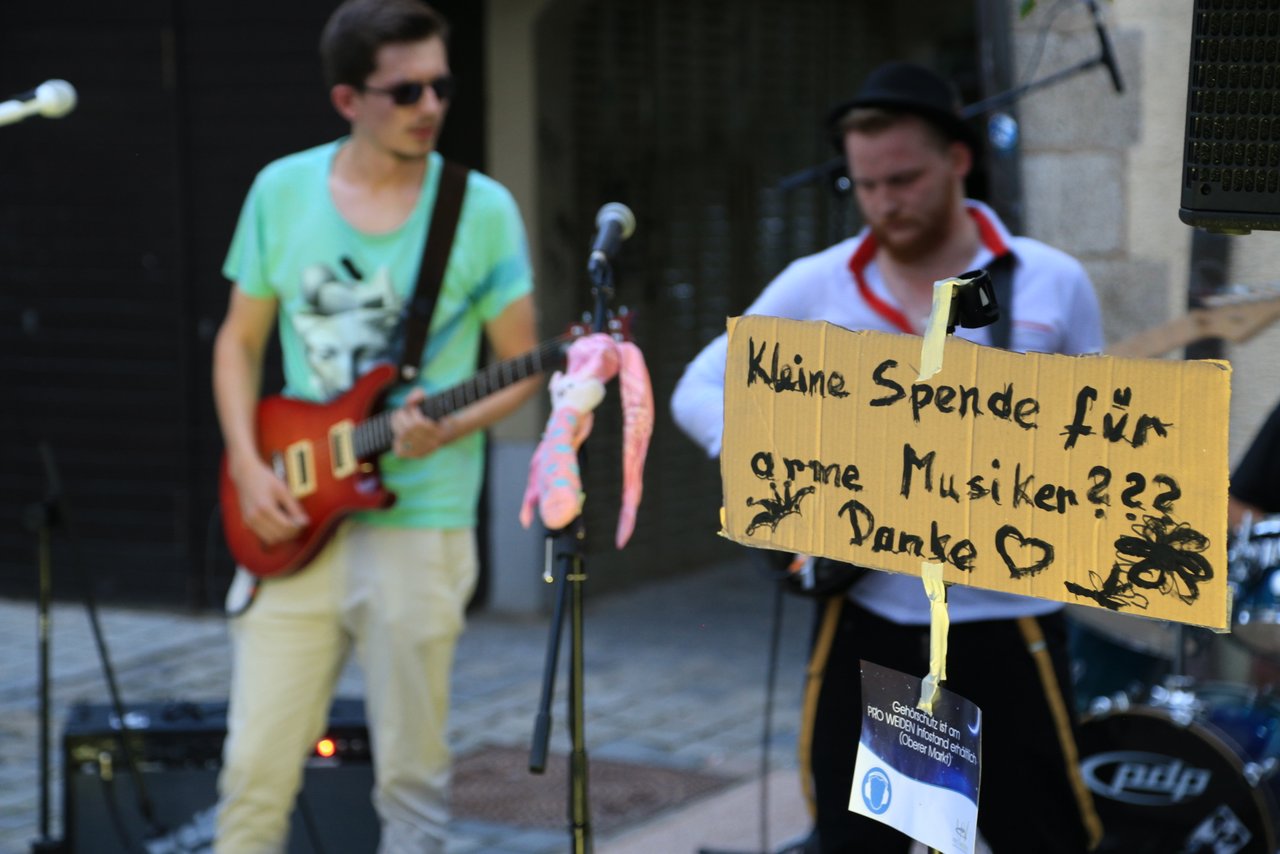 Weiden träumt, 2015
