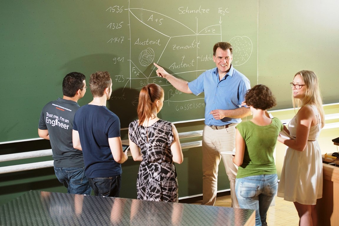OTH Studienstart Weiden