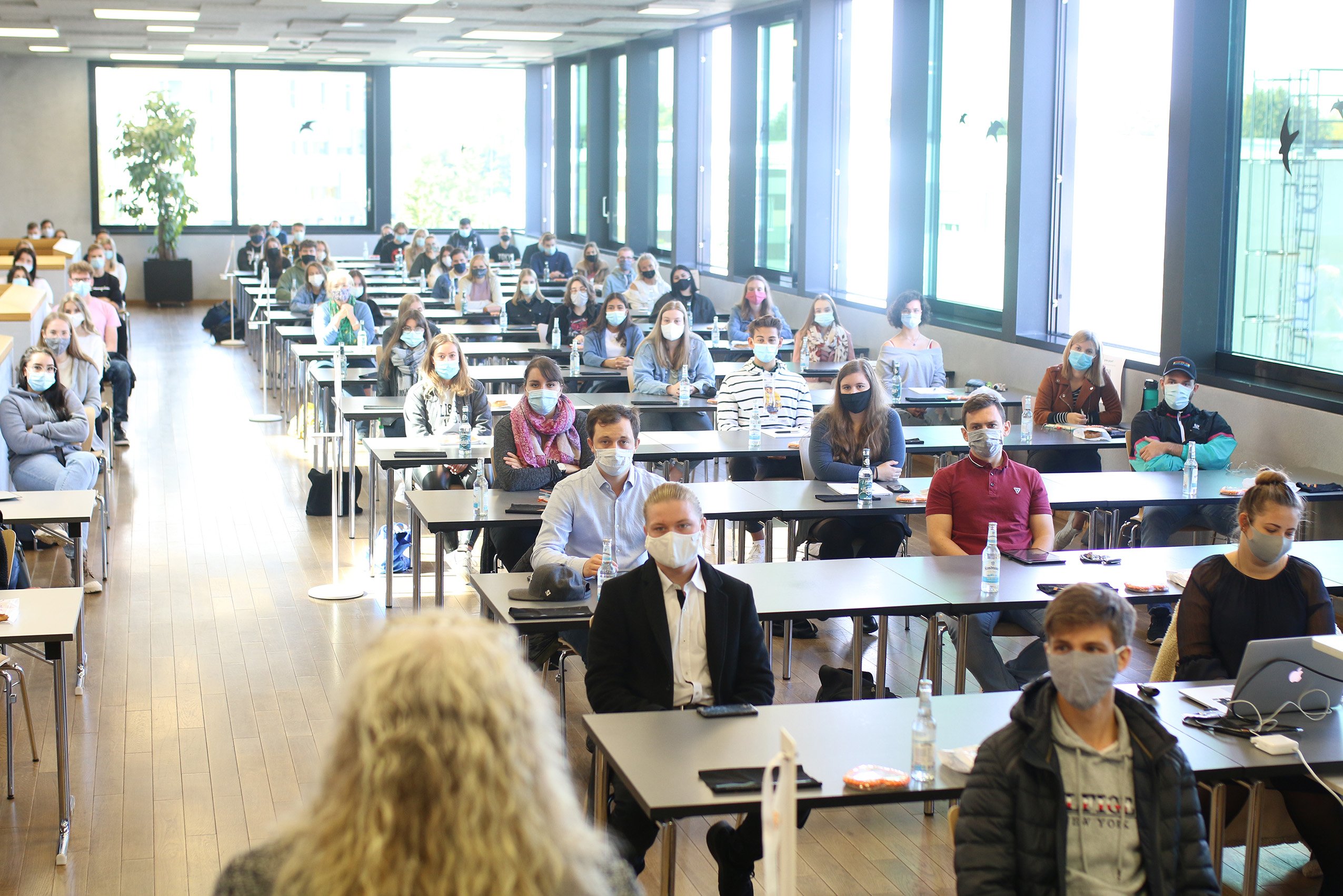 Studienstart 2020 Erstsemester OTH Amberg Weiden
