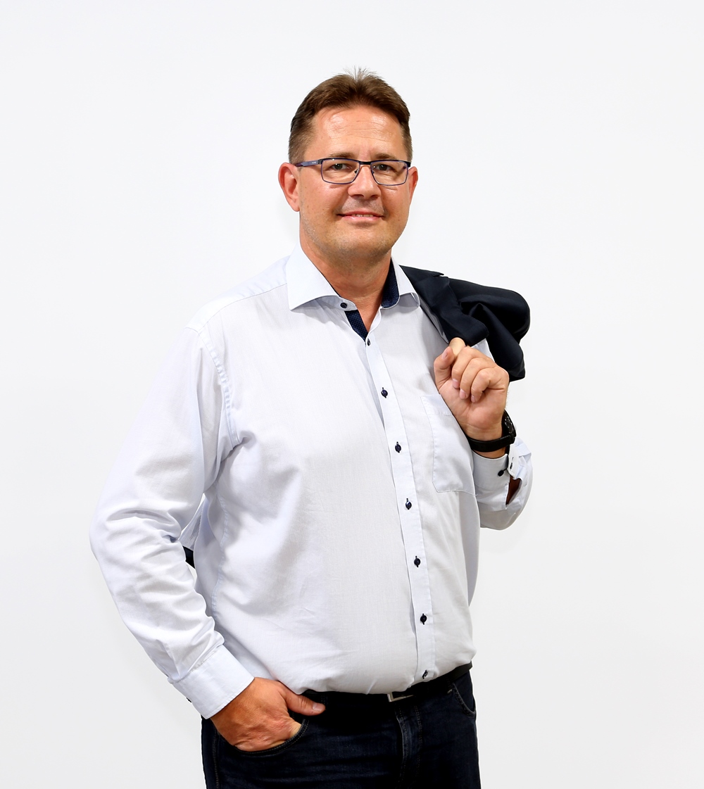 Oliver Mutterer Bürgermeisterkandidat Floss