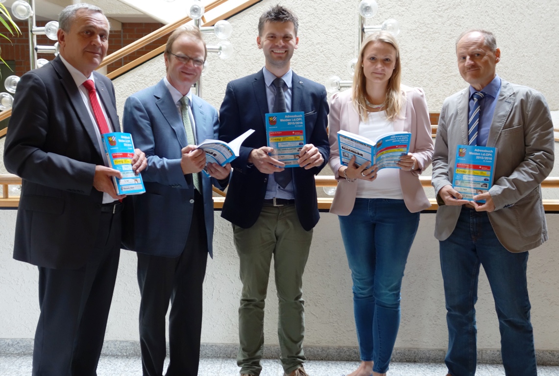 Weidner Adressbuch