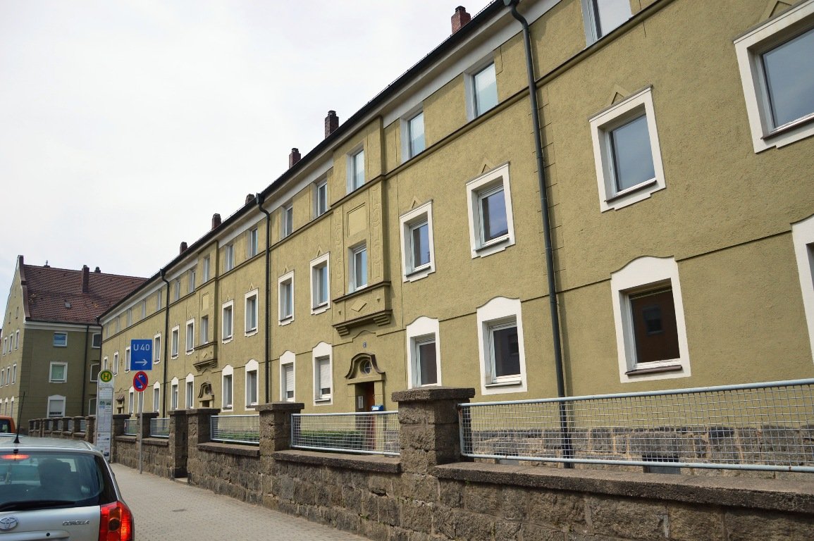 Weiden Denkmalschutz Haus