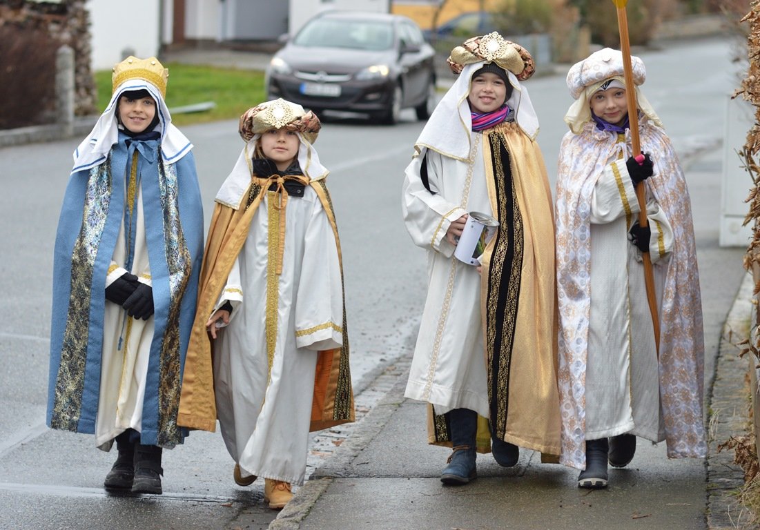 Sternsinger, Grafenwöhr