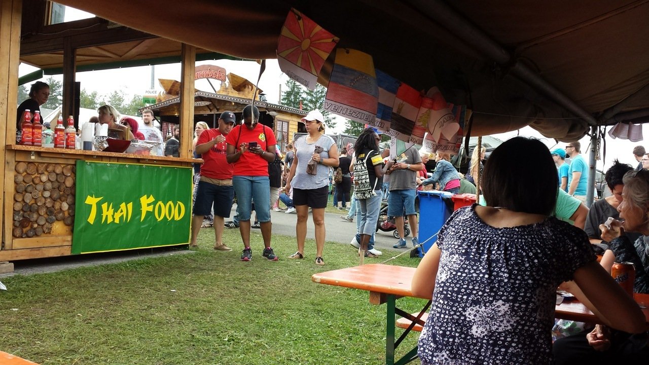 Deutsch-Amerikanisches Volksfest 2017 Grafenwöhr 02