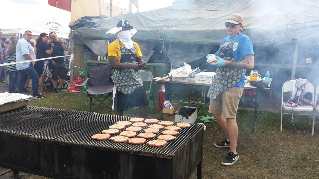 Deutsch-Amerikanisches Volksfest 2017 Grafenwöhr 03
