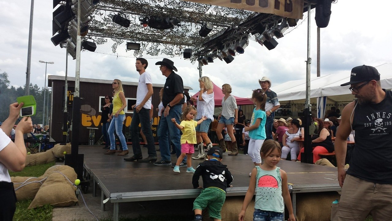 Deutsch-Amerikanisches Volksfest 2017 Grafenwöhr 05
