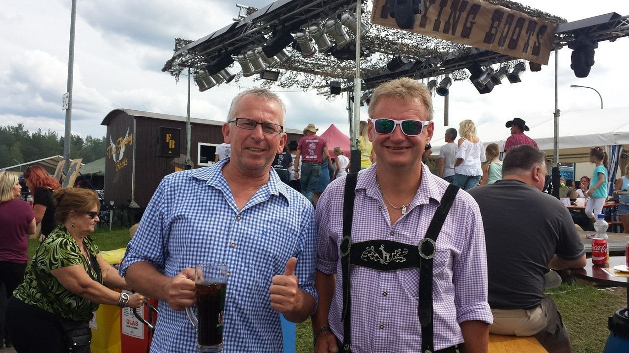 Deutsch-Amerikanisches Volksfest 2017 Grafenwöhr 06