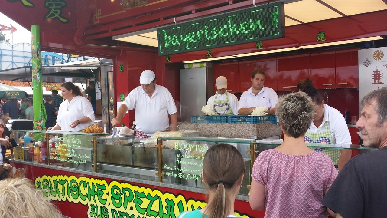 Deutsch-Amerikanisches Volksfest 2017 Grafenwöhr 08