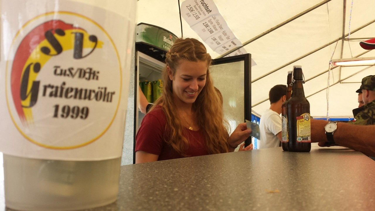 Deutsch-Amerikanisches Volksfest 2017 Grafenwöhr 09