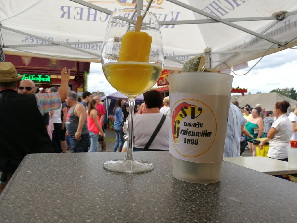 Deutsch-Amerikanisches Volksfest 2017 Grafenwöhr