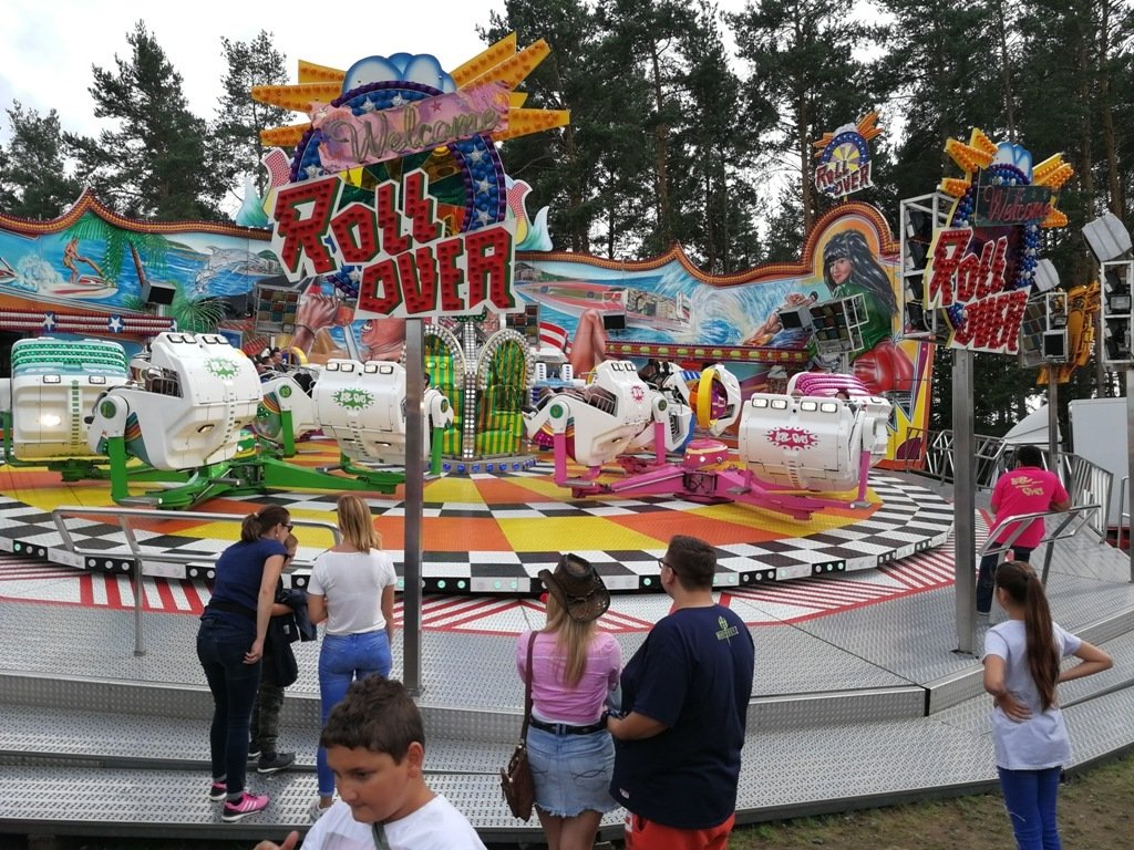 Deutsch-Amerikanisches Volksfest 2017 Grafenwöhr
