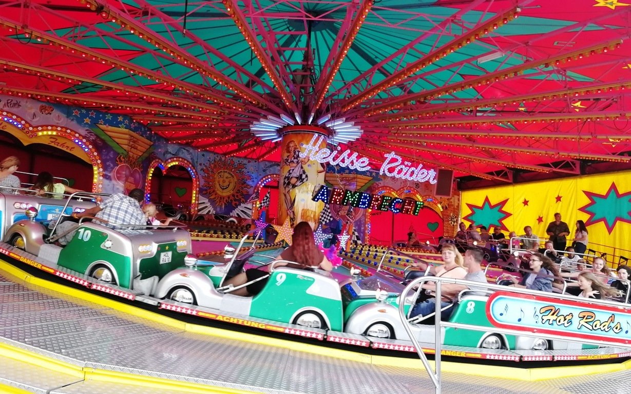 Deutsch-Amerikanisches Volksfest 2017 Grafenwöhr