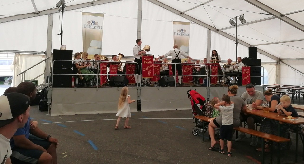 Deutsch-Amerikanisches Volksfest 2017 Grafenwöhr