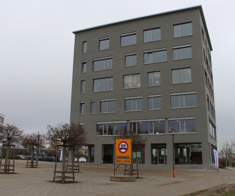 Einweihung eHouse Weiden33