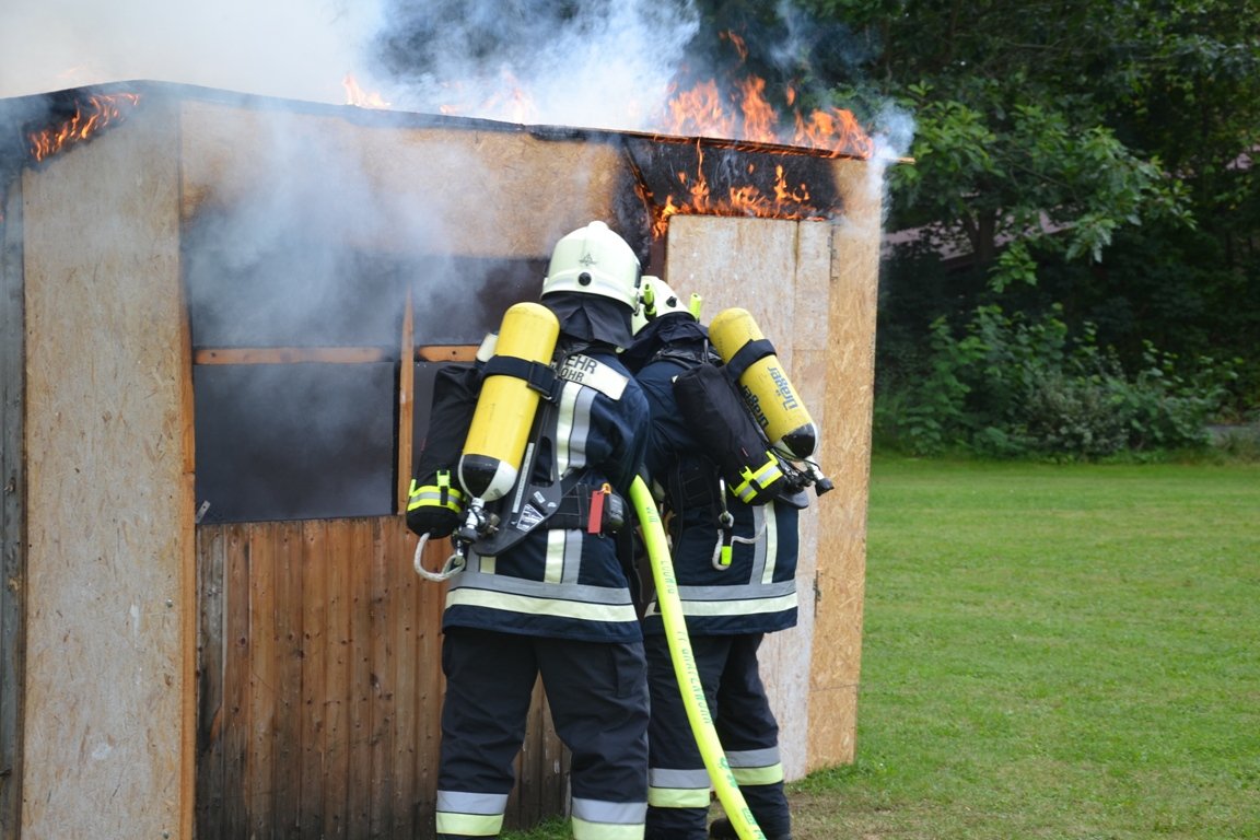 Tag der offenen Tür Feuerwehrfest Grafenwöhr (7)