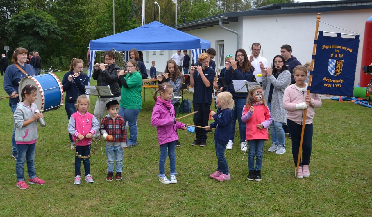 Tag der offenen Tür Feuerwehrfest Grafenwöhr (7)