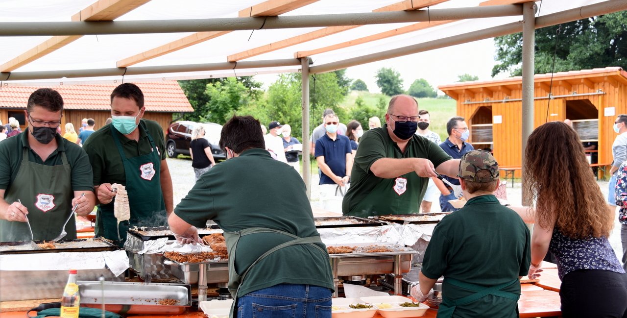 Fischerfest Floß 2020 1
