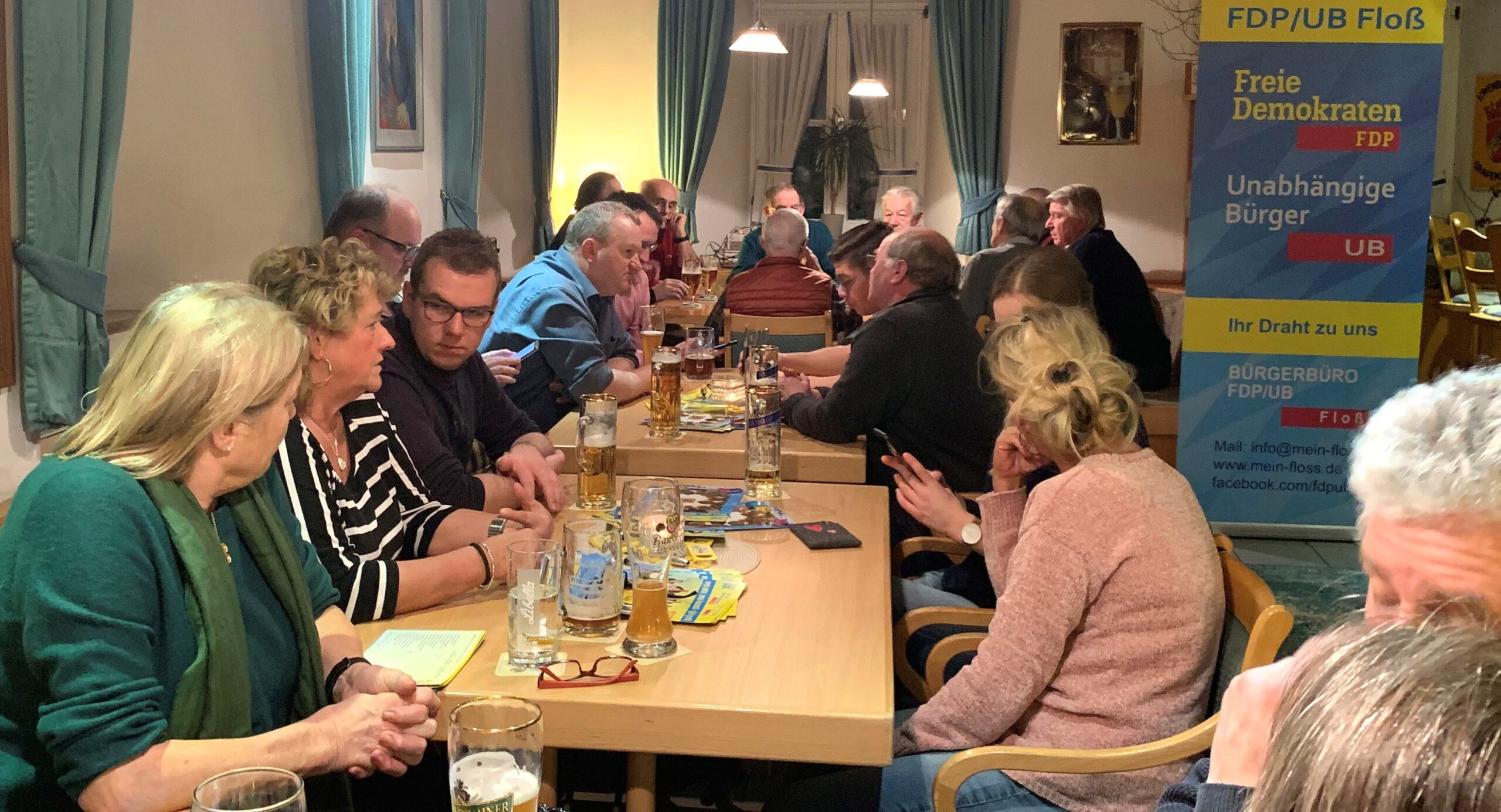Floß Oliver Mutterer 2. Bürgermeister Umfrageergebnisse Umfrage 2019 2020 2