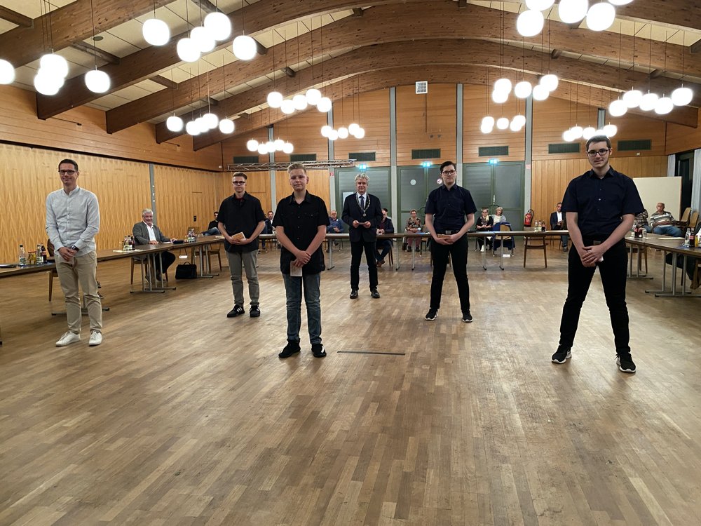 Floß_Schüler