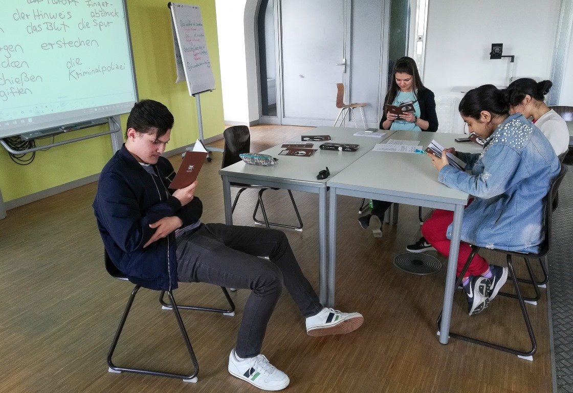 OTH Amberg-Weiden Förderprogramme-Integra-Welcome
