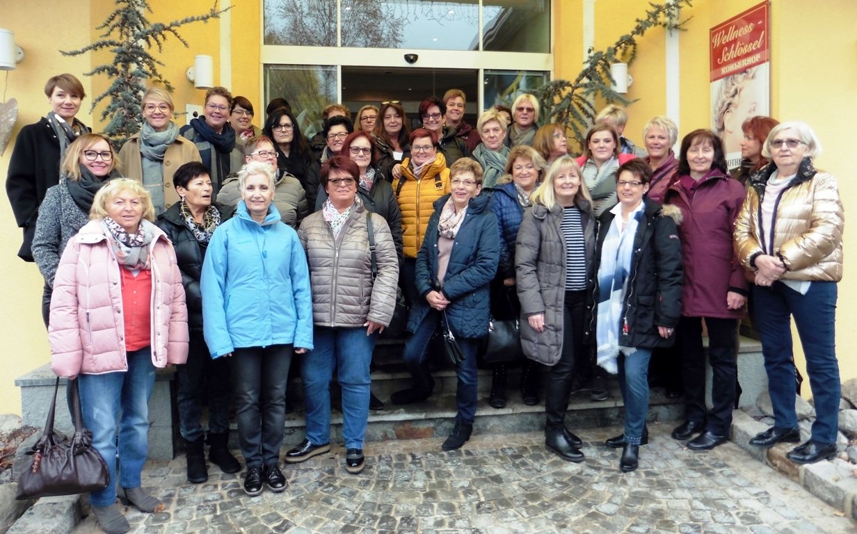 Frauenunion Grafenwöhr Wellnesswochenende
