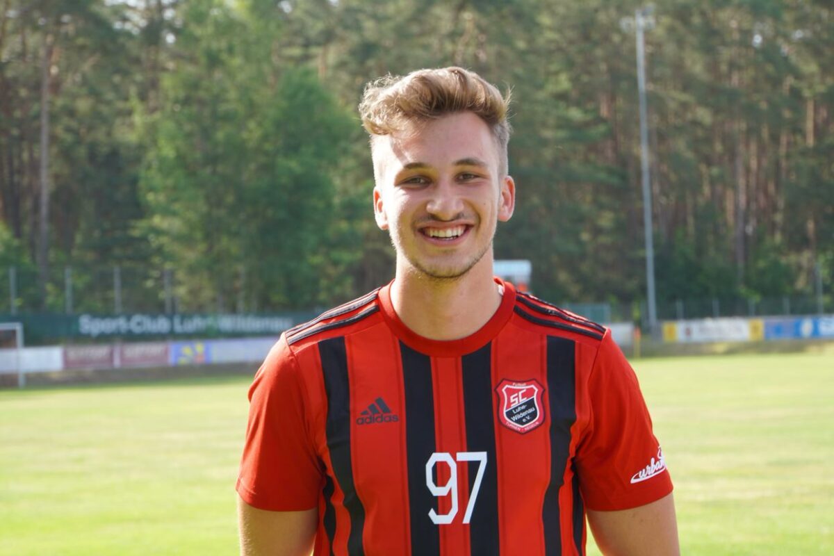 Nico Argauer. Foto: Norbert Tannhäuser