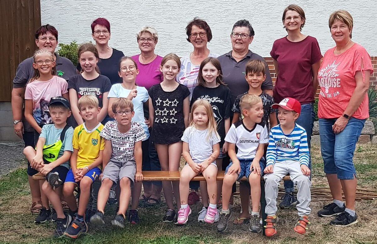 Nicht nur für Kinder hat der Waldverein Angebote im Programm. Foto: Tom Kreuzer