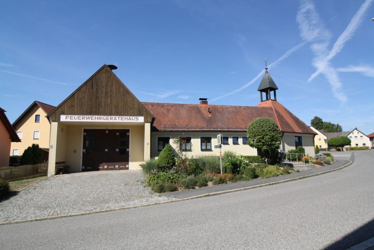 Nur im kleinen Rahmen konnten die Pichlberger 2021 den 40. Jahrestag der Kapellenweihe feiern. Heuer am 15. August soll es zum Patrozinium wieder ein  Festprogramm im traditionellen Rahmen geben. Foto: Bernhard Piegsa