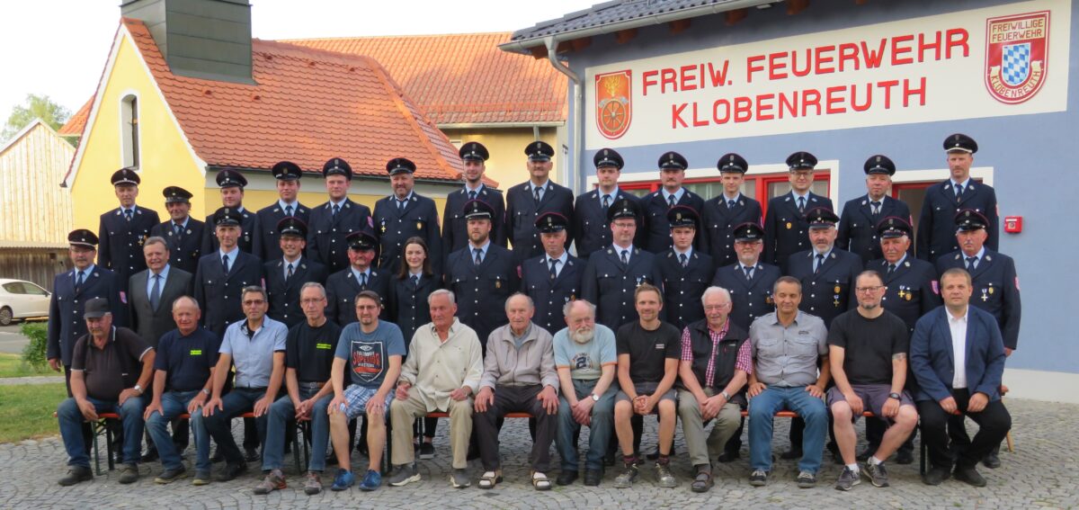 Alle Mitglieder, ob aktiv, passiv oder fördernd, helfen beim Fest kräftig mit. Foto: Johann Adam