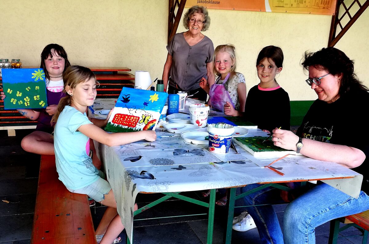 Kinderferienprogramm