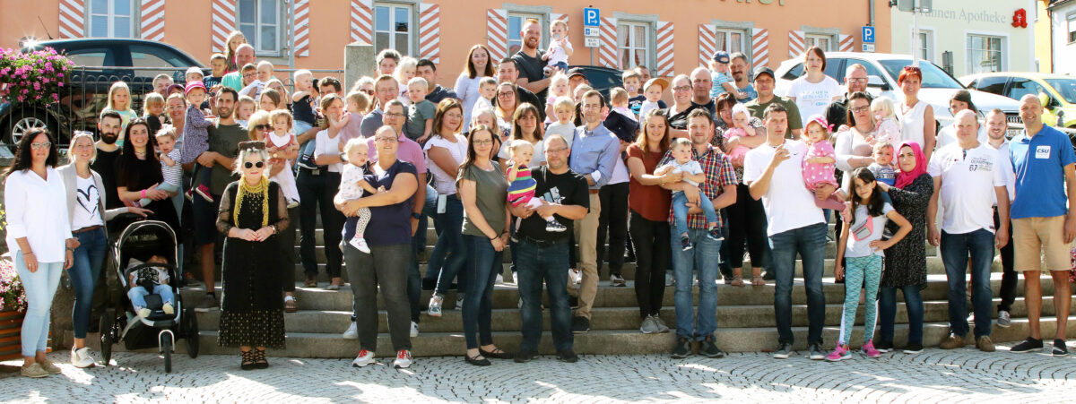 CSU Floß