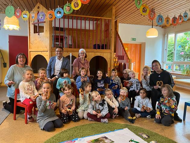 Handwerkskammer Kindergarten St. Markus