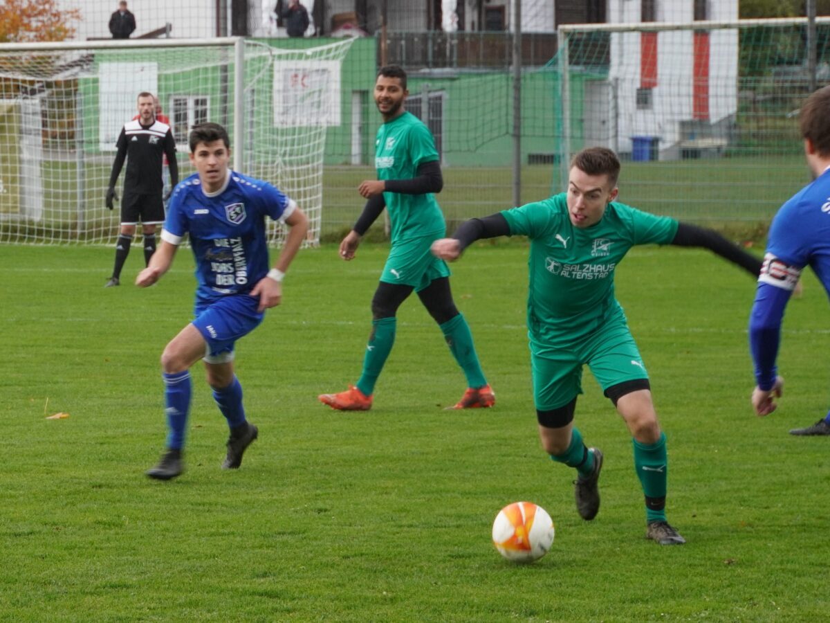 FC Weiden Ost SV Etzenricht