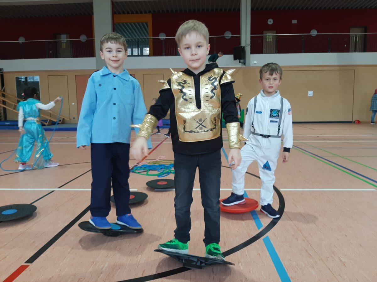 Foto: Beate Koch / Grundschule Erbendorf