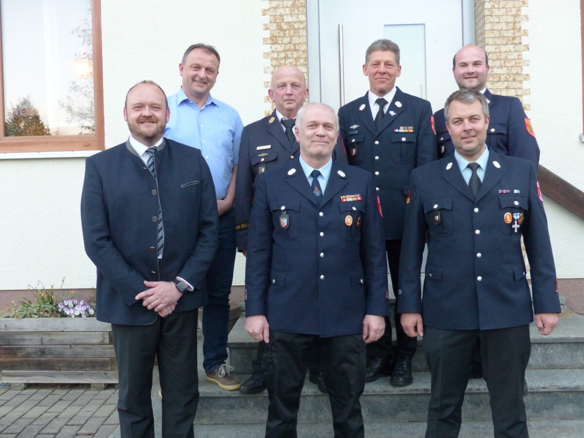 FFW Michldorf. Foto: Sieglinde Schärtl 