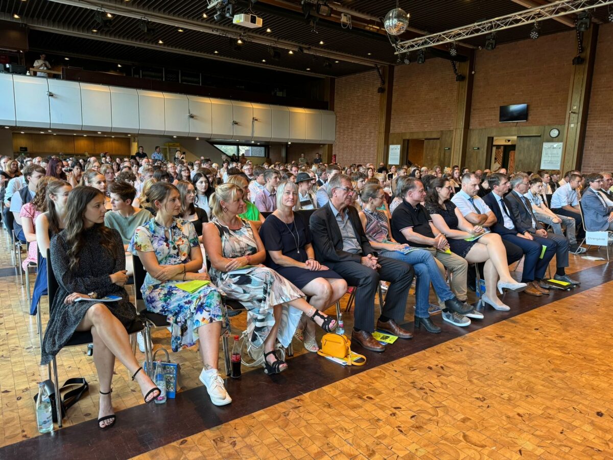 Foto: Pfalzgraf-Friedrich-Mittelschule Vohenstrauß