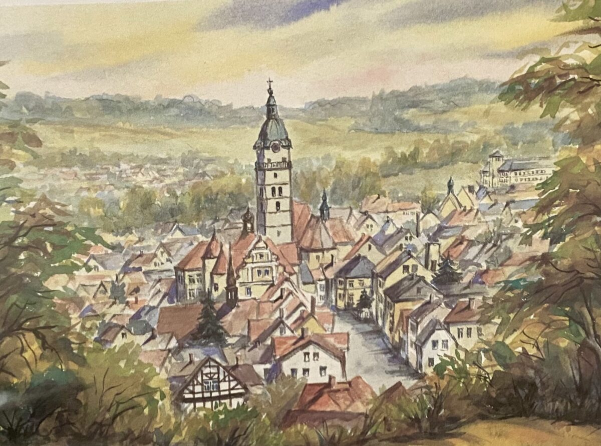 Foto: Stadt Auerbach i.d.OPf.
