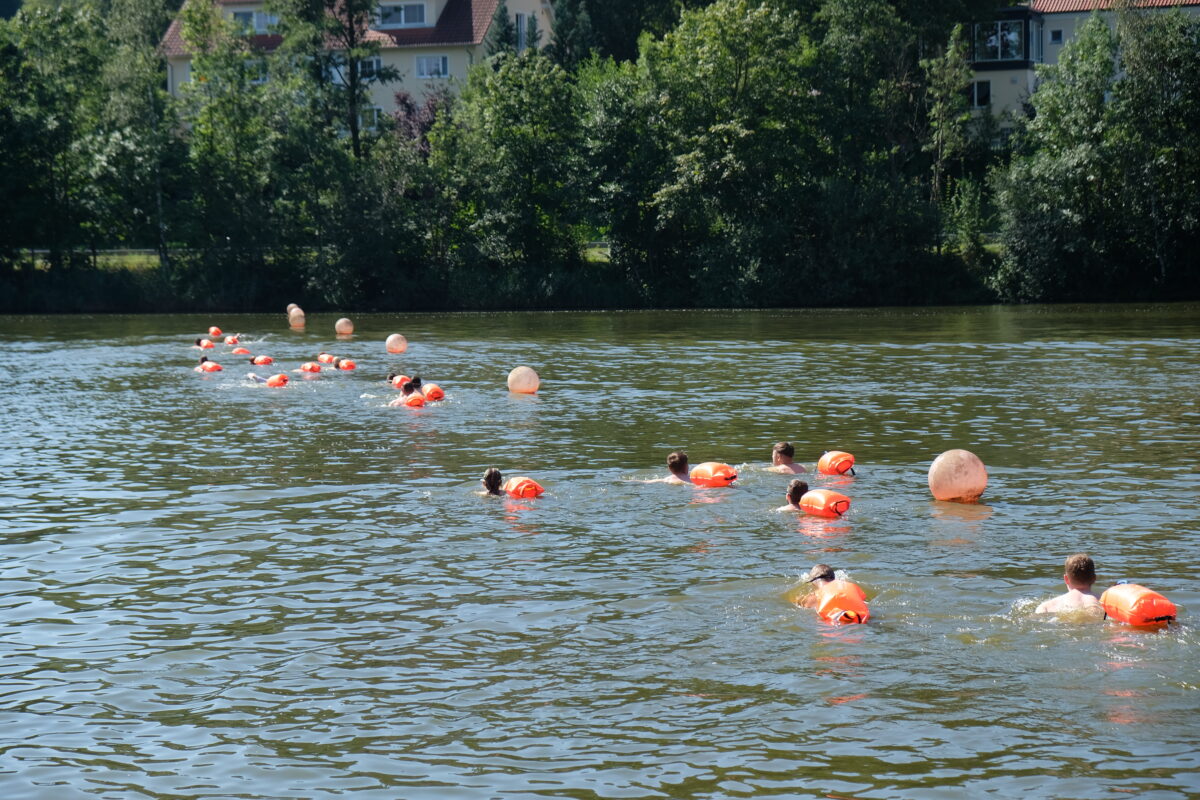 Polizei Rußweiher