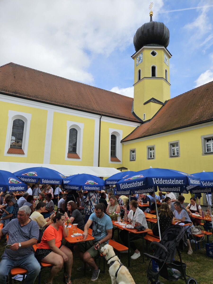 Foto: Gabriele Buchbinder/Pfarrei Böhmischbruck