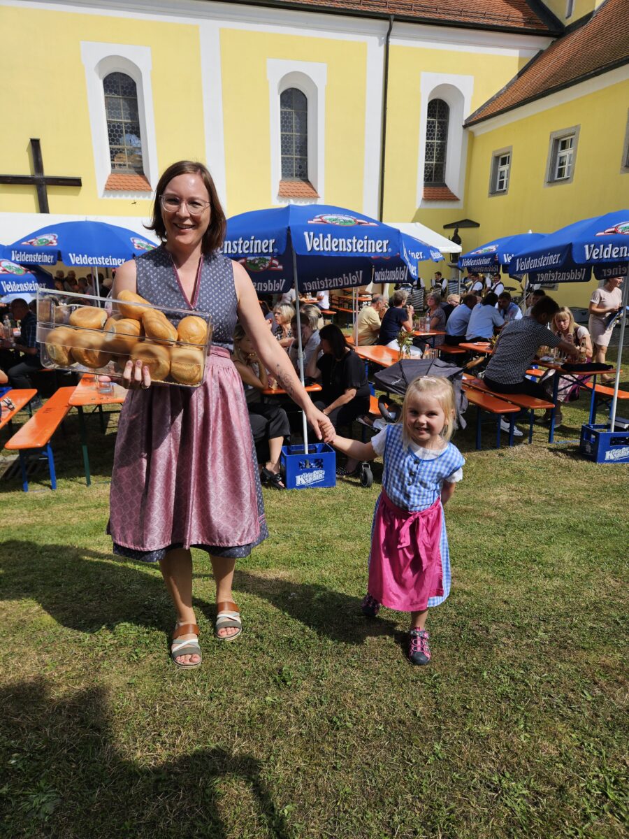 Foto: Gabriele Buchbinder/Pfarrei Böhmischbruck