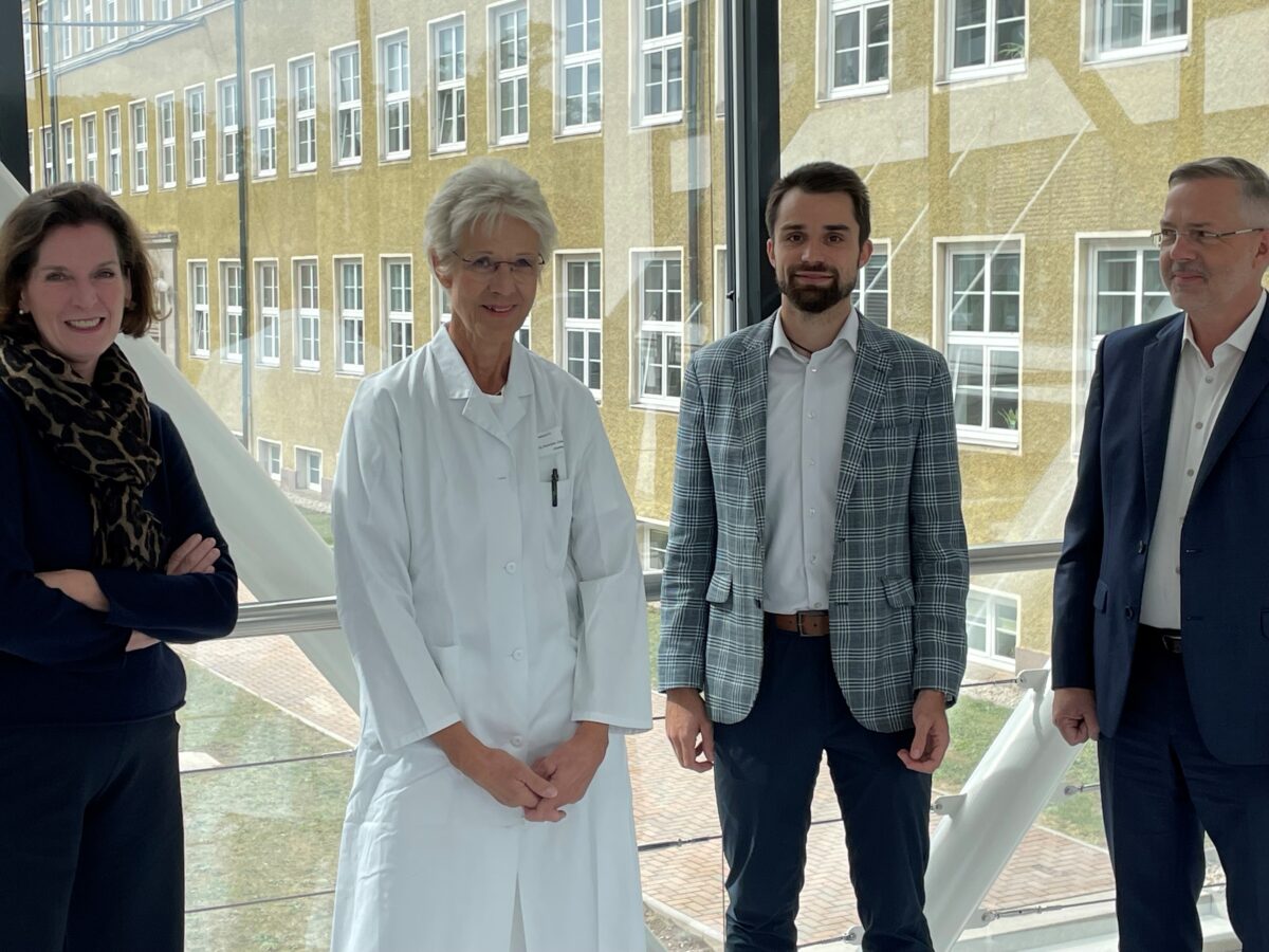 Kliniken Nordoberpfalz Chefarzt