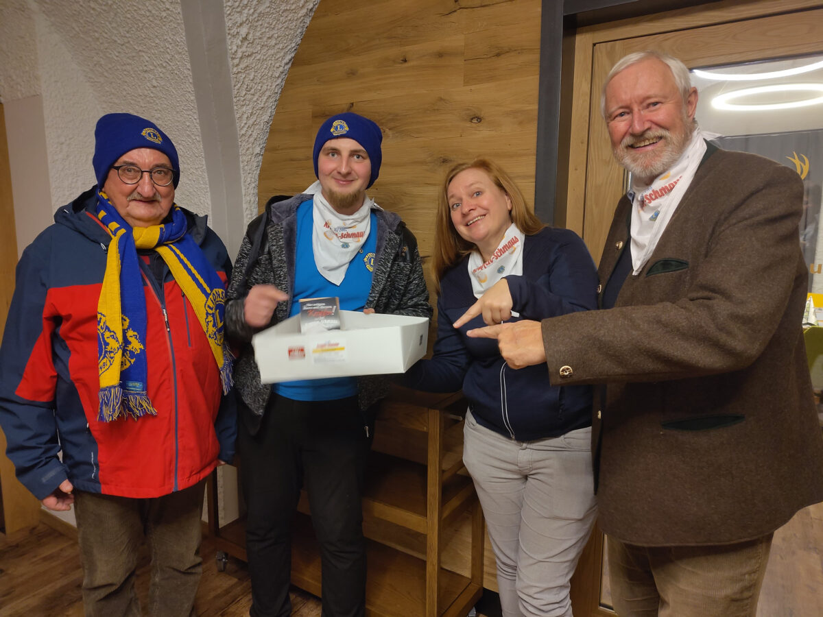 Foto: Lions Club Tirschenreuth