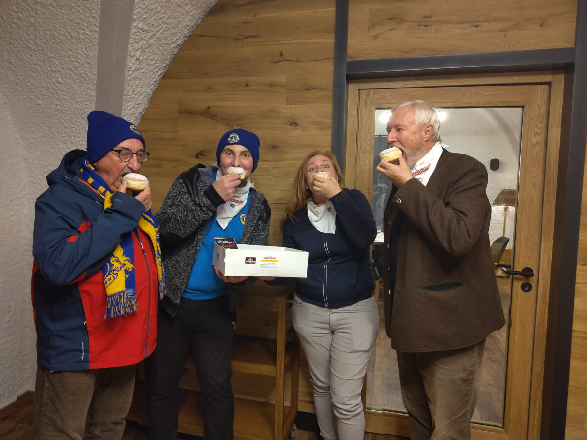 Foto: Lions Club Tirschenreuth